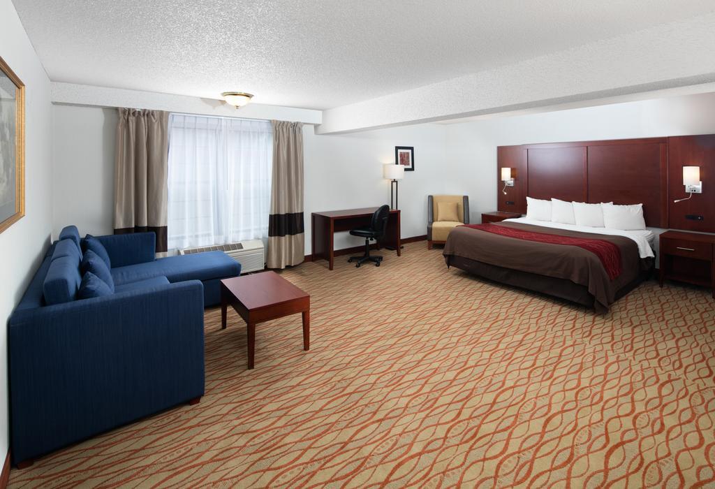 Red Lion Inn & Suites Auburn Exterior foto